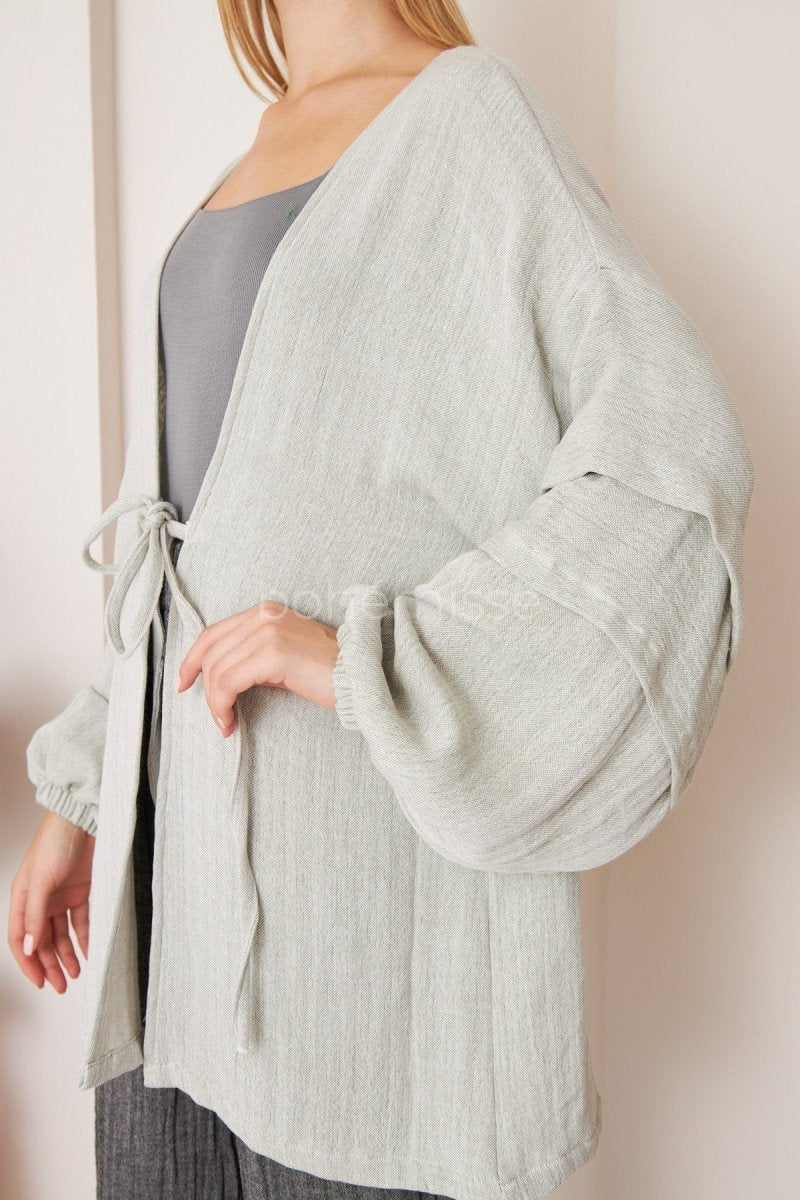 Cozy Boho Kimono and Pants Set - ##option2Boho Matching SetsXSCozy Boho Kimono and Pants Setbohémisse