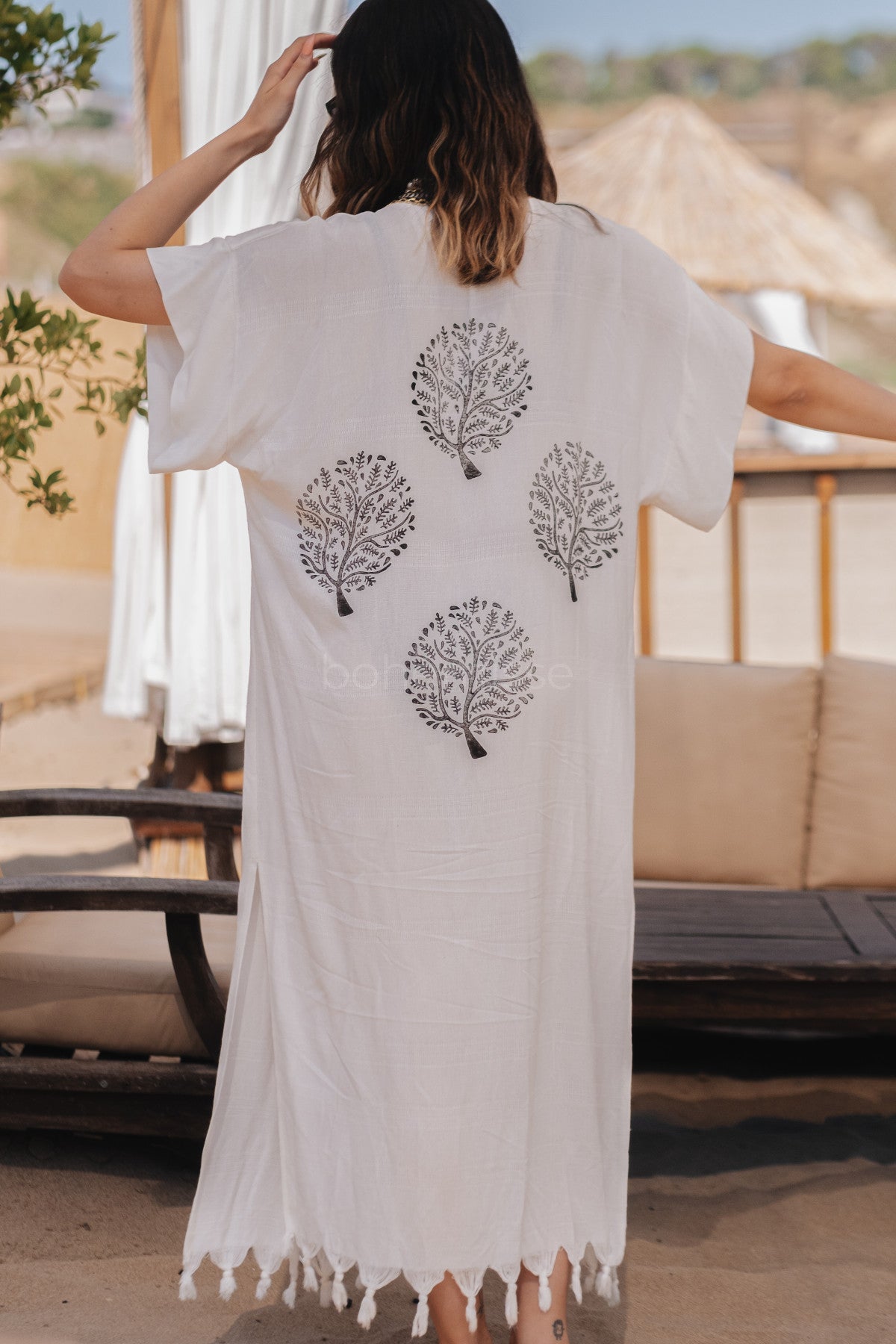 Tree of Life Bohem Kimono