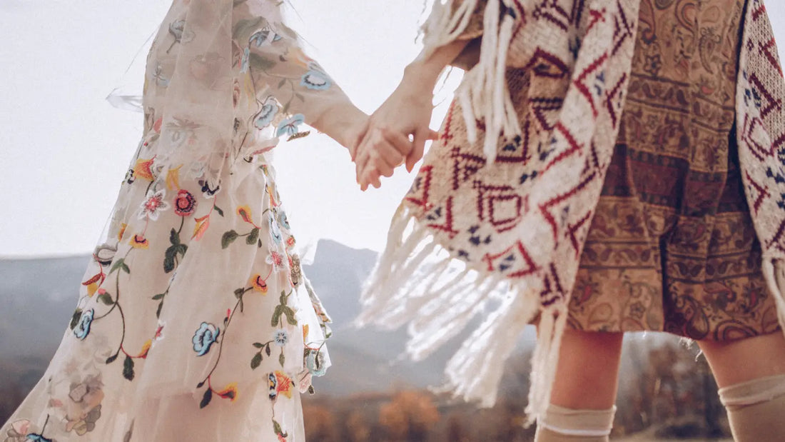 What is the Hippie Clothing Style?