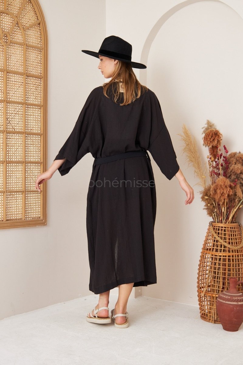 Boho Haven Boho Kimono - ##option2KimonoS - MBoho Haven Boho Kimonobohémisse