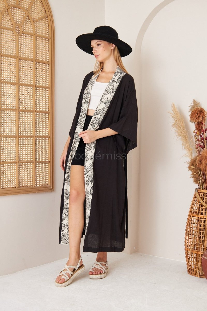 Boho Haven Boho Kimono - ##option2KimonoS - MBoho Haven Boho Kimonobohémisse