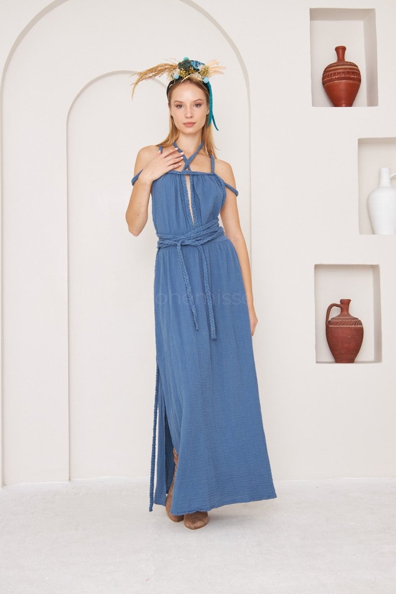 Celestial Boho Dress - ##option2DressXSCelestial Boho Dressbohémisse