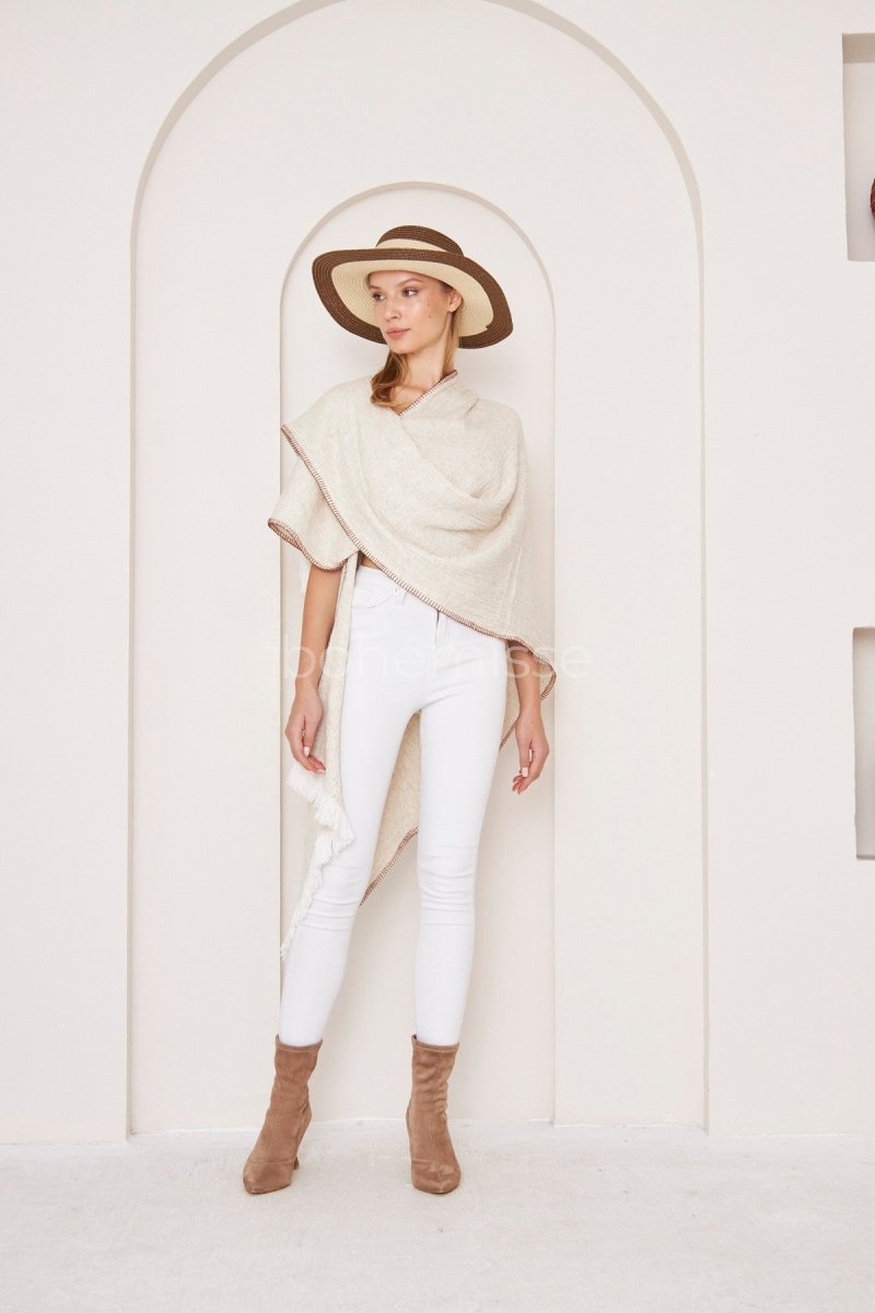 Wrapped Chic Chic Wrap Scarf – bohémisse