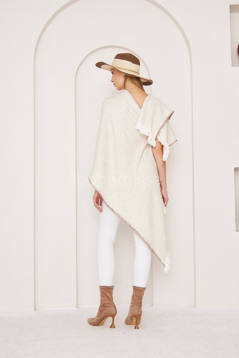 Wrapped Chic Chic Wrap Scarf – bohémisse