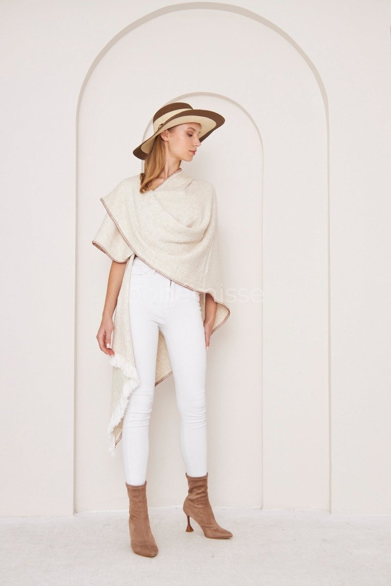 Wrapped Chic Chic Wrap Scarf – bohémisse