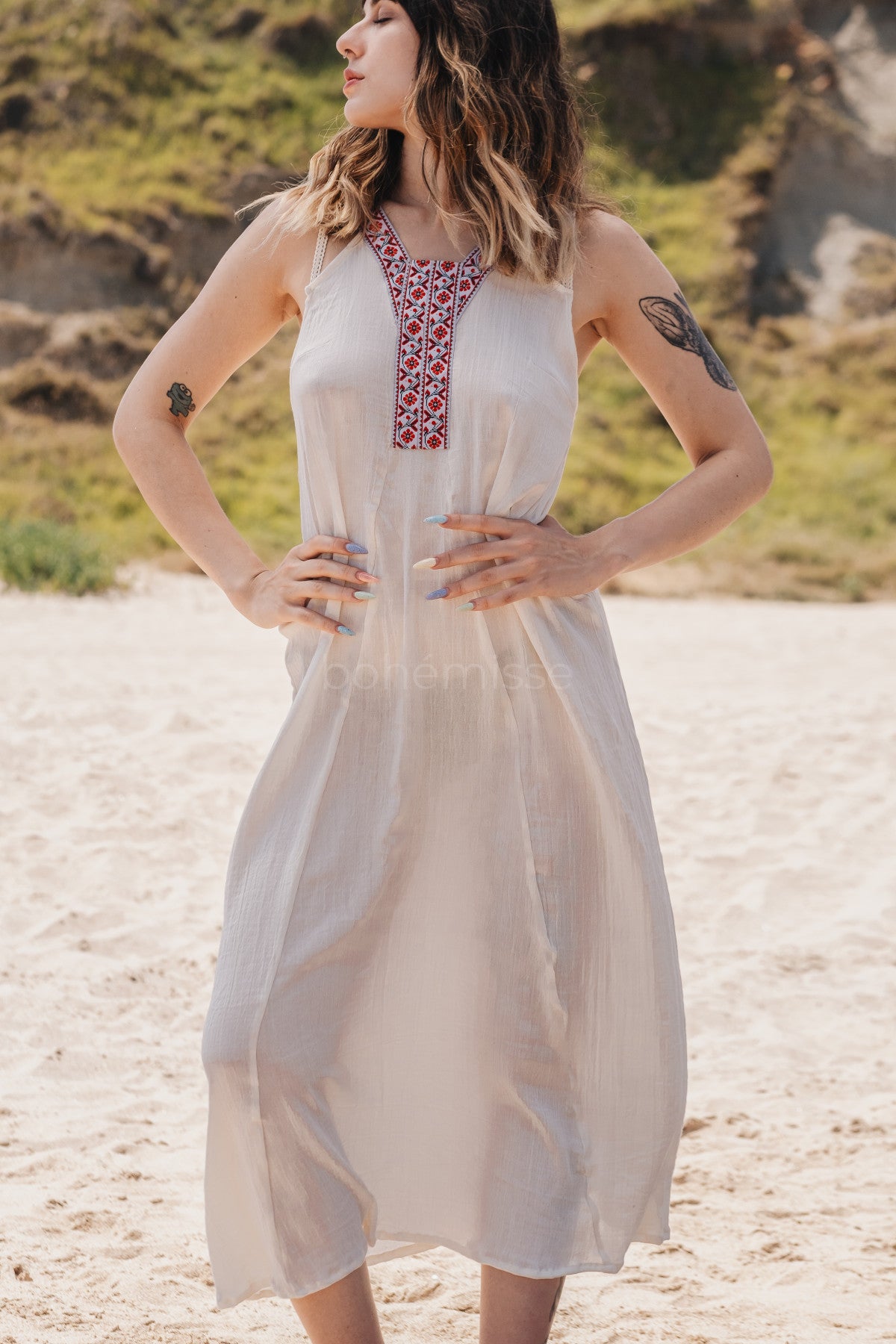 Mystic Boho dress