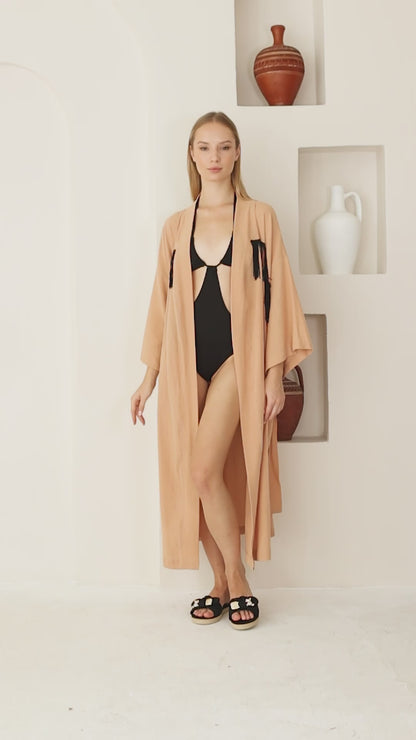 Rhythmic Bohem Kimono