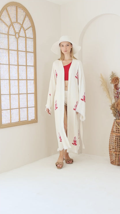 Namaste Bohem Kimono