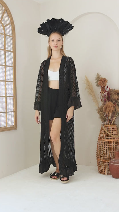 Rustik Bohem Kimono