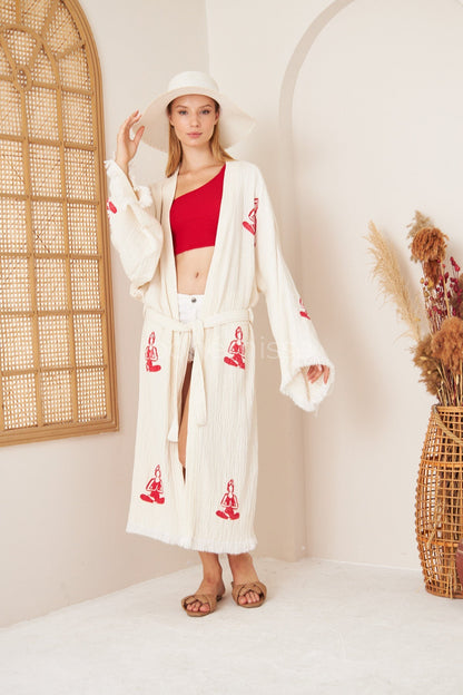 Namaste Boho Kimono