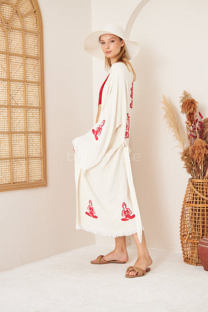 Namaste Bohem Kimono