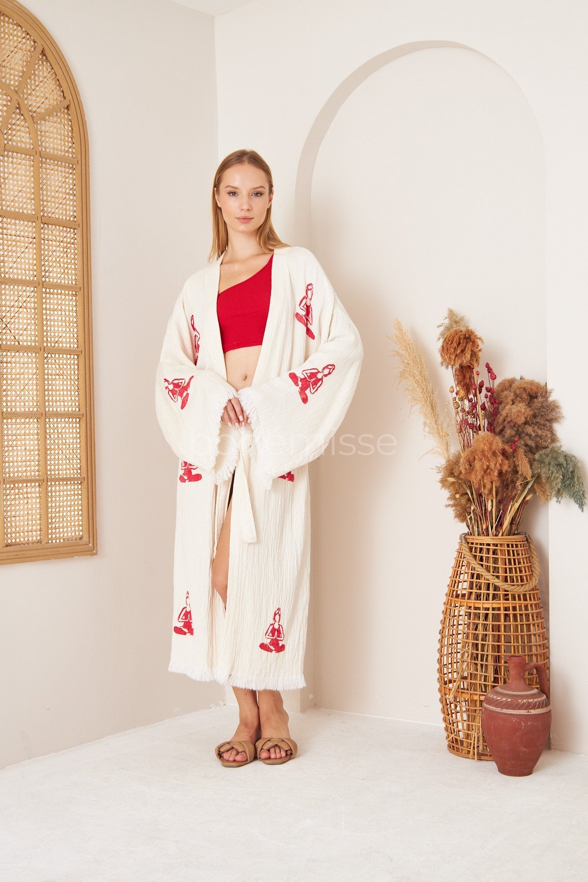 Namaste Bohem Kimono