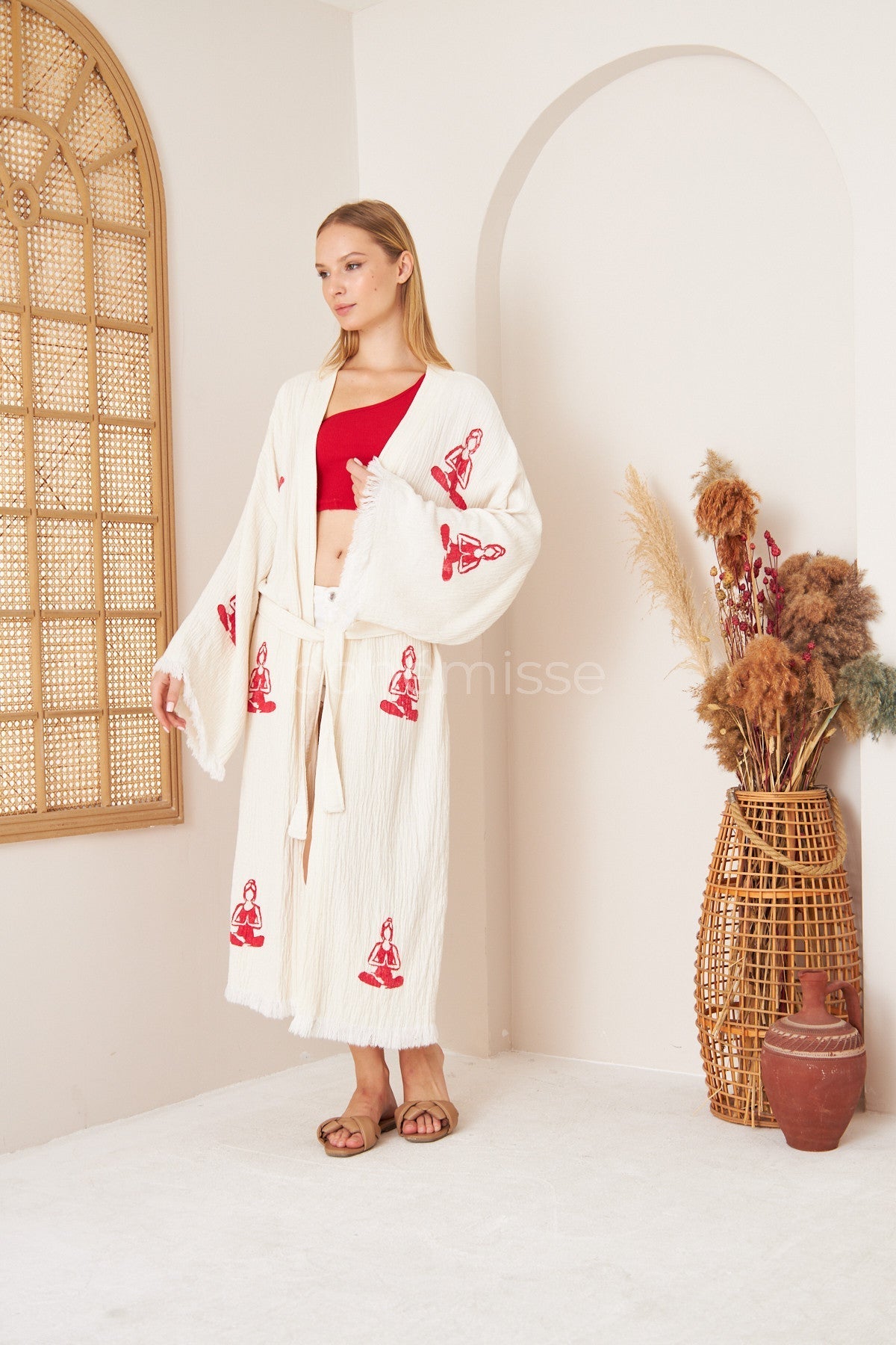 Namaste Bohem Kimono