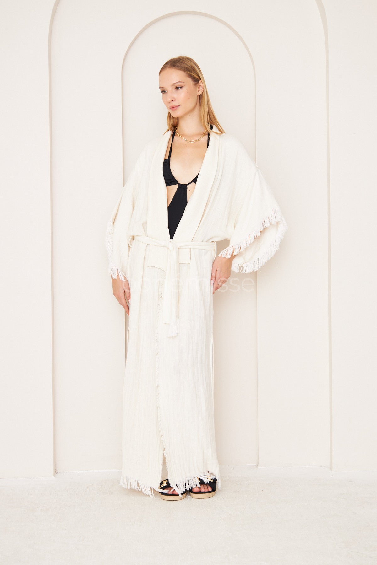 Nature's Nurture Bohem Kimono