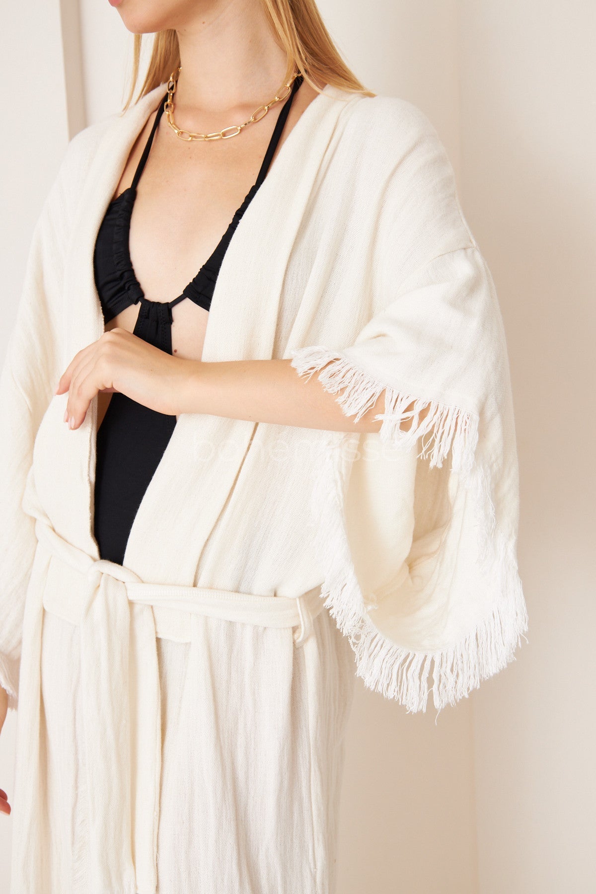 Nature's Nurture Bohem Kimono