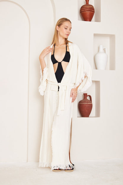 Nature's Nurture Bohem Kimono