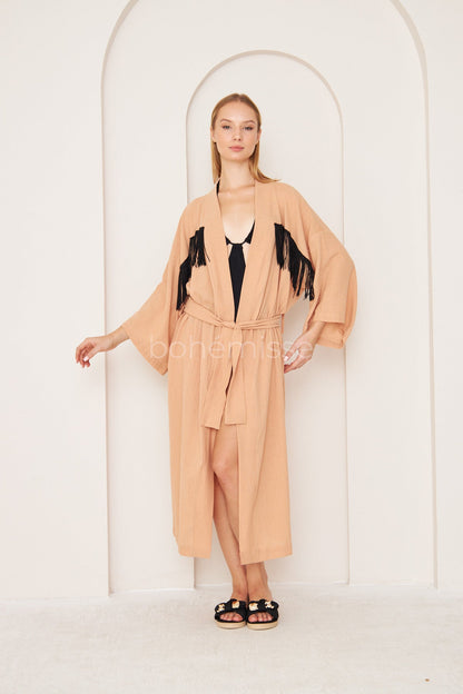 Rhythmic Bohem Kimono