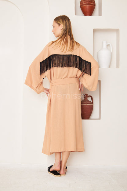 Rhythmic Bohem Kimono