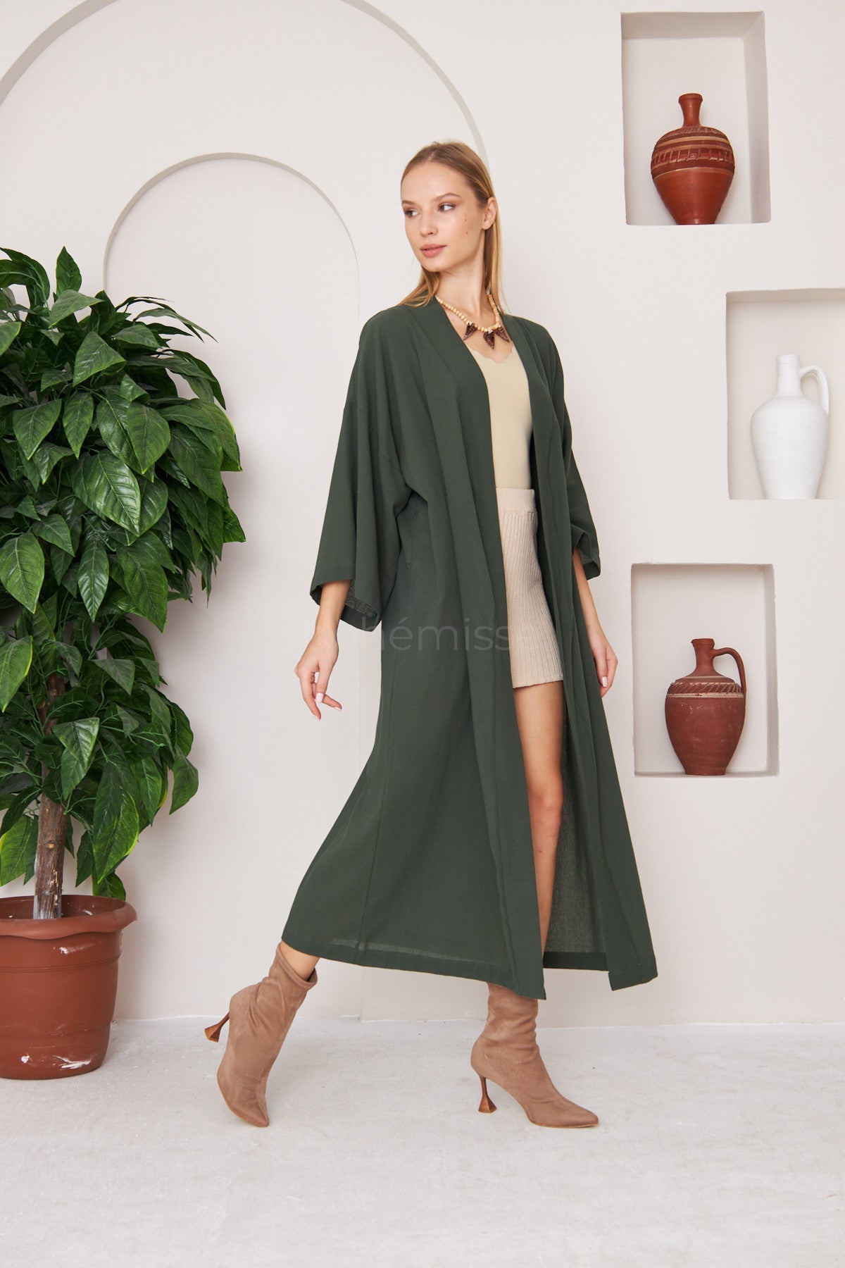 Zen Bohem Kimono