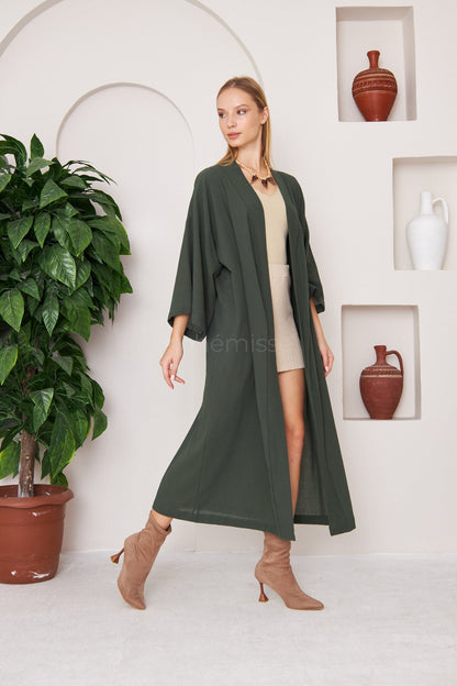 Zen Boho Kimono